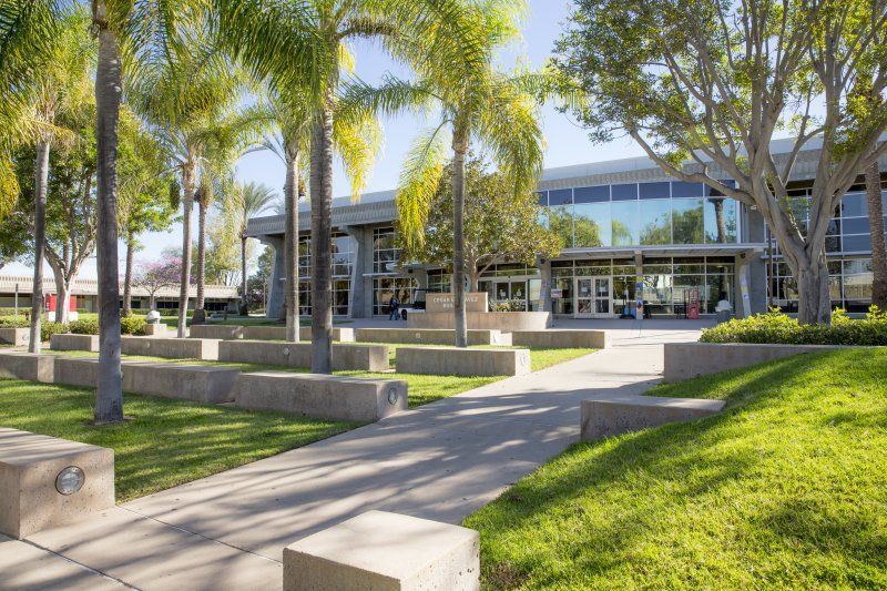Southwestern campus Southwestern campus